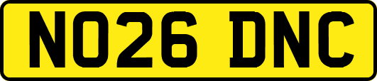 NO26DNC