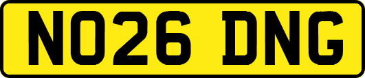 NO26DNG