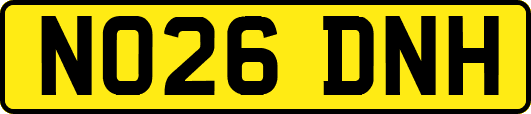 NO26DNH