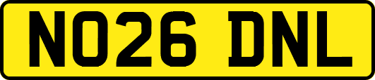 NO26DNL