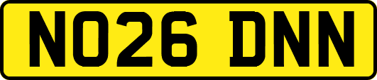 NO26DNN