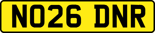 NO26DNR