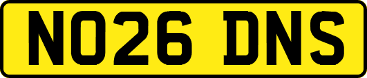 NO26DNS