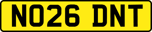 NO26DNT