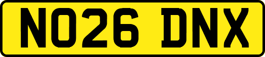 NO26DNX