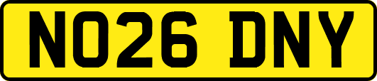 NO26DNY