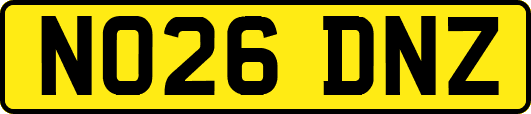 NO26DNZ