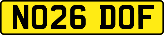 NO26DOF