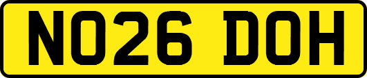 NO26DOH