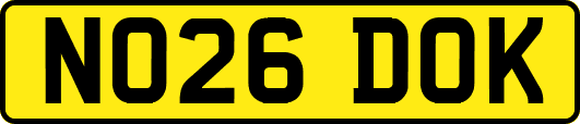 NO26DOK