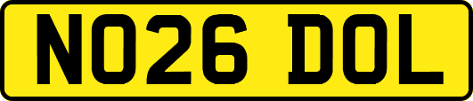 NO26DOL
