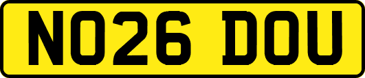 NO26DOU