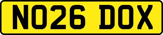 NO26DOX