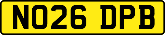 NO26DPB
