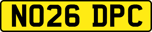 NO26DPC
