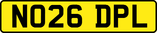 NO26DPL
