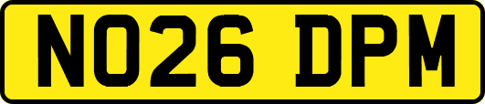 NO26DPM
