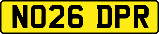 NO26DPR