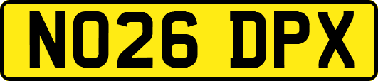 NO26DPX