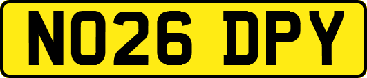 NO26DPY
