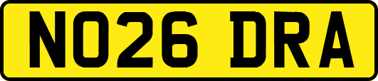 NO26DRA