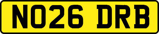 NO26DRB
