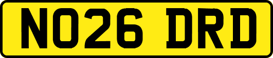 NO26DRD