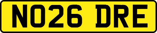 NO26DRE