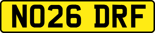 NO26DRF