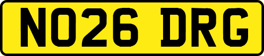 NO26DRG