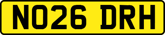 NO26DRH