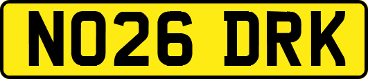 NO26DRK