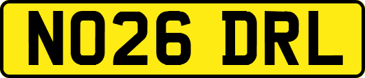 NO26DRL
