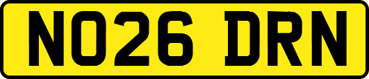 NO26DRN