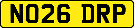 NO26DRP