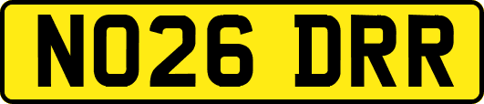 NO26DRR