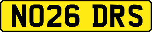 NO26DRS