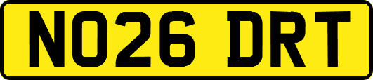 NO26DRT