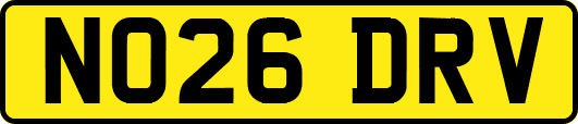 NO26DRV