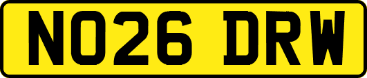 NO26DRW