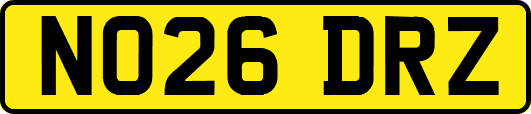 NO26DRZ