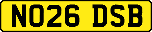 NO26DSB