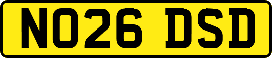 NO26DSD