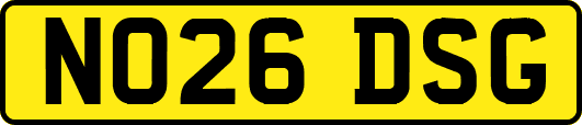 NO26DSG
