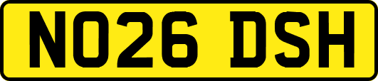 NO26DSH