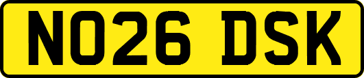 NO26DSK