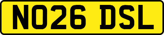 NO26DSL
