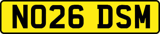 NO26DSM