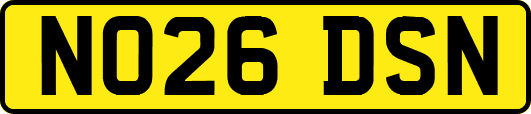 NO26DSN