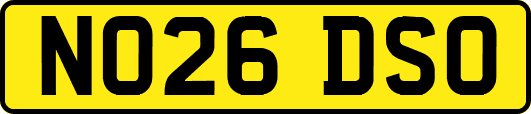 NO26DSO